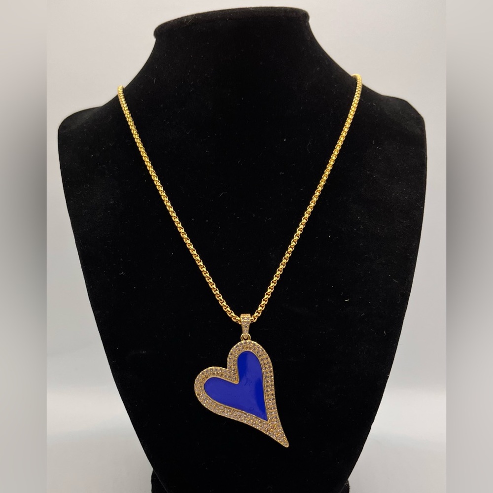 Melania Clara / By Alexa Rae Blake Necklace